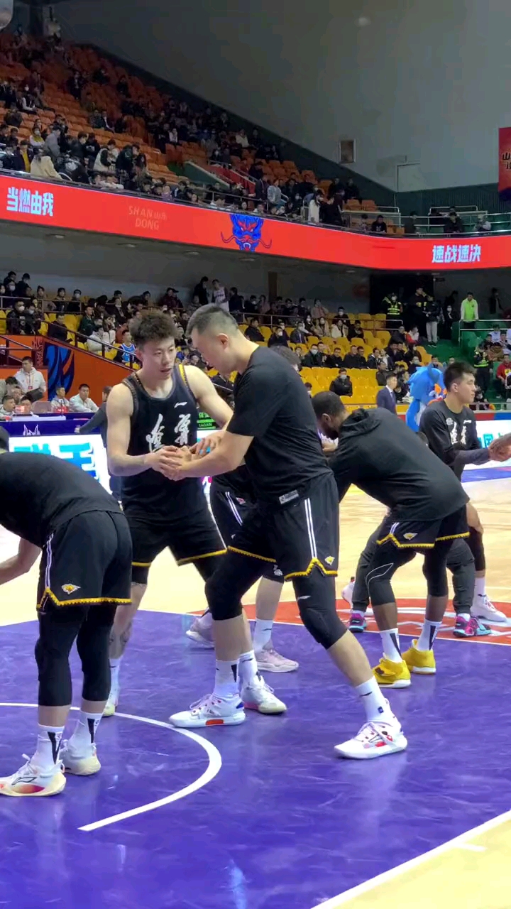 韩德君成长之路,韩德君第二阶段精彩集锦