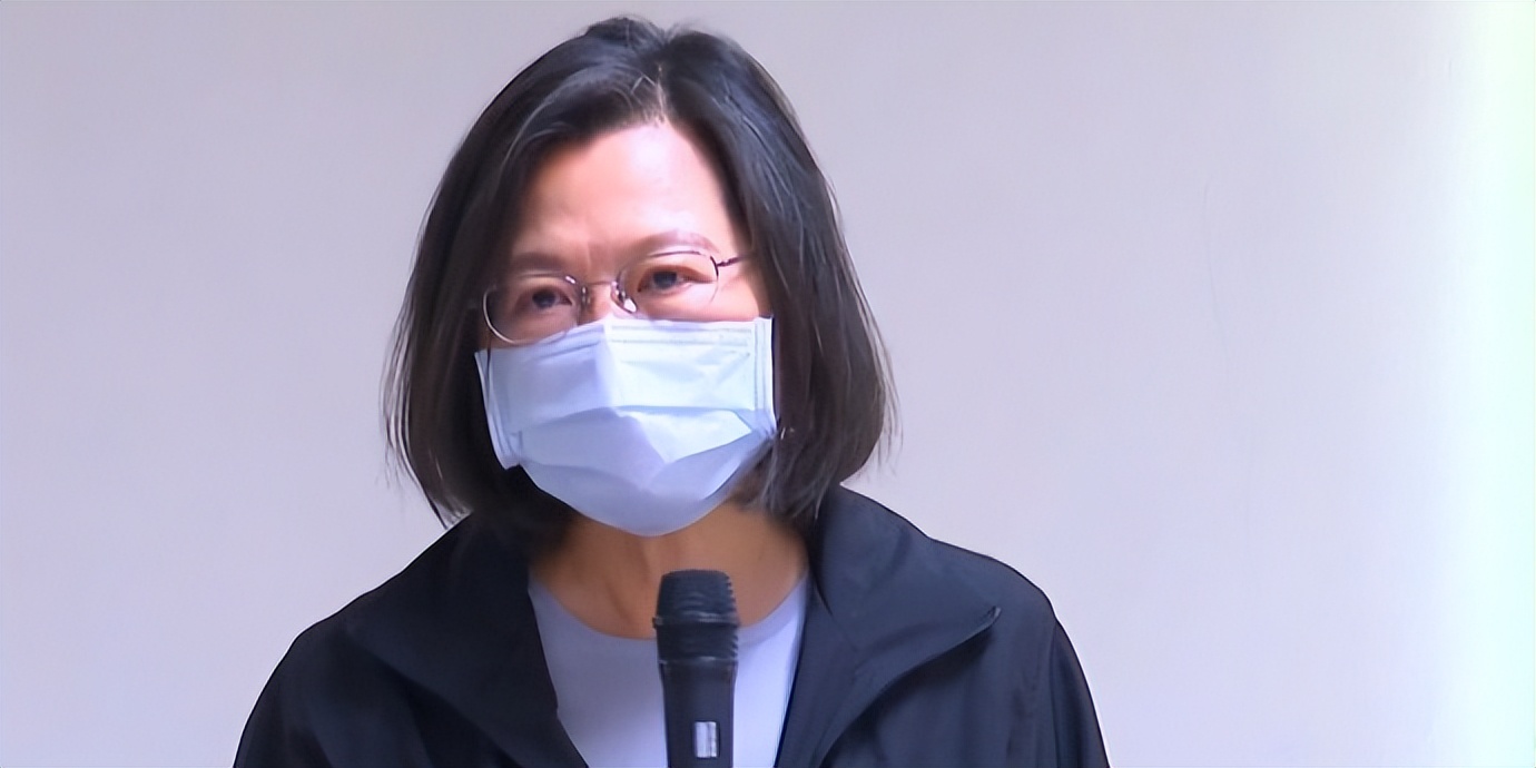 蔡英文身世彻底曝光，父亲是铁杆汉奸，哥哥有日本血统