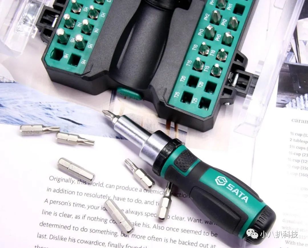 世达棘轮扳手12970和11902区别,好物种草工具