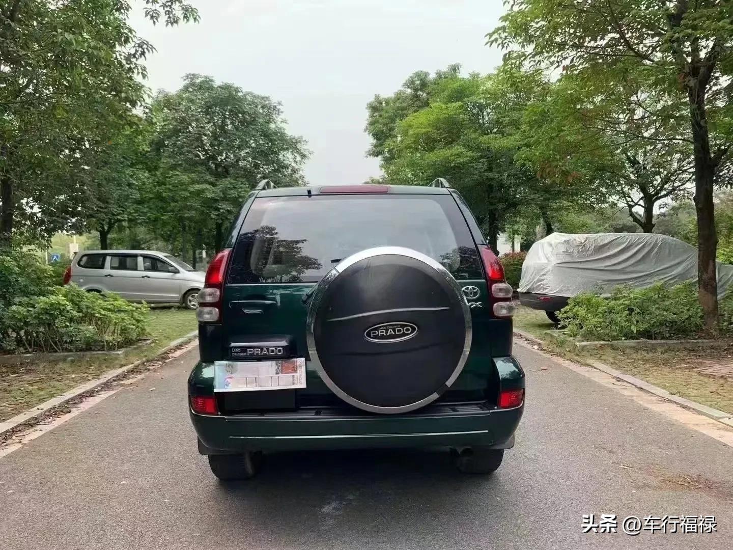 花30多万买个二手16年霸道值得吗,十几万买二手霸道值吗