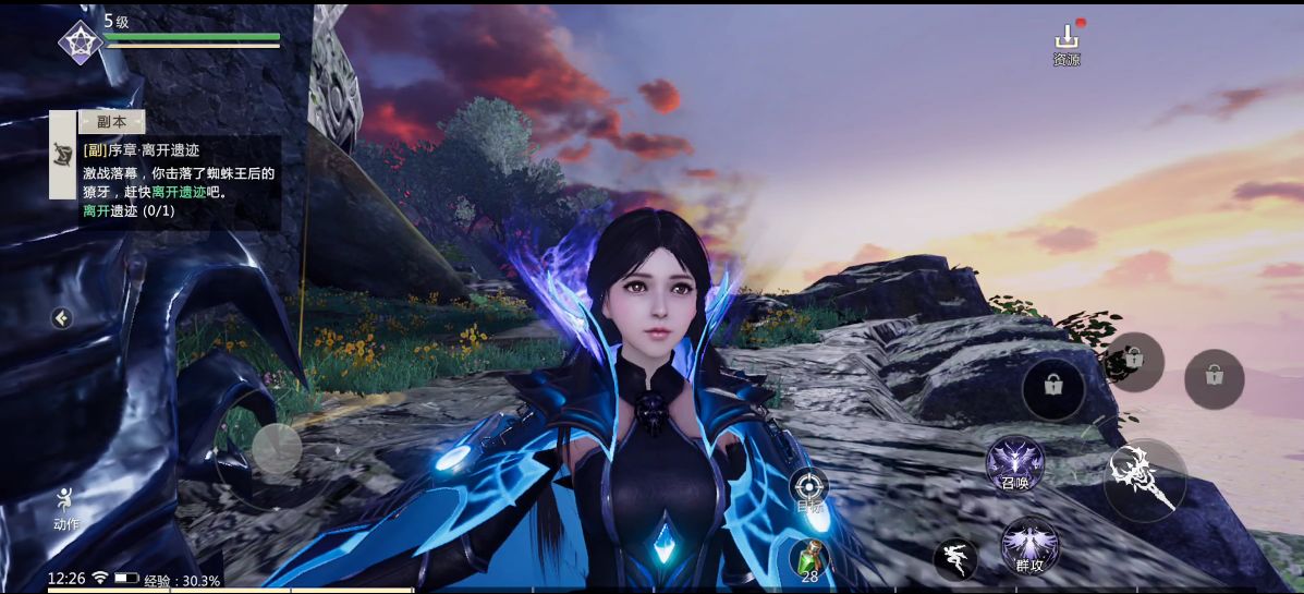 魔域手游职业推荐攻略最新,魔域手游2职业法师技能