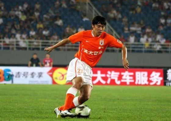 山东籍球员历史最佳阵容,山东鲁能泰山最牛的足球队员