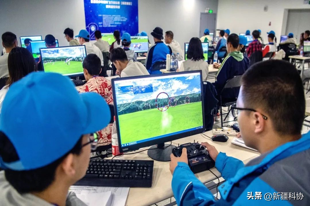 克拉玛依科技节几月几号,克拉玛依科技馆科技节开幕式