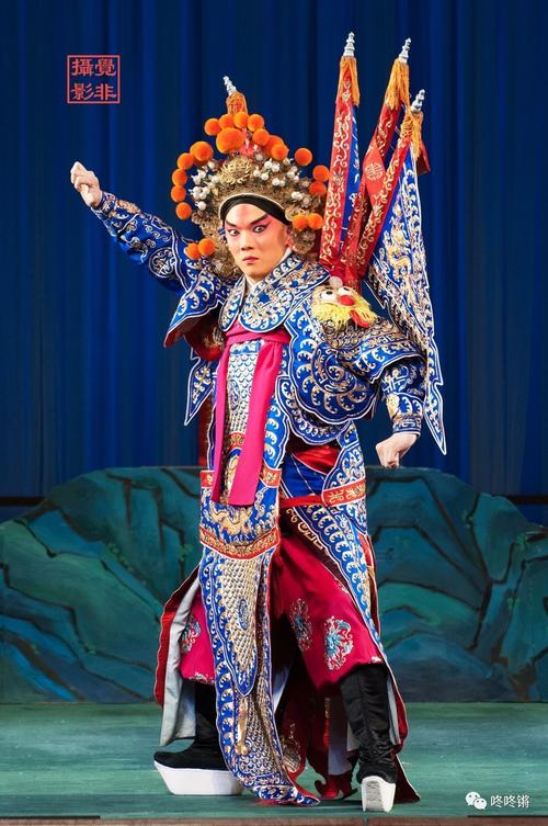 戏曲中的家国情怀,戏曲是中华精神的传承