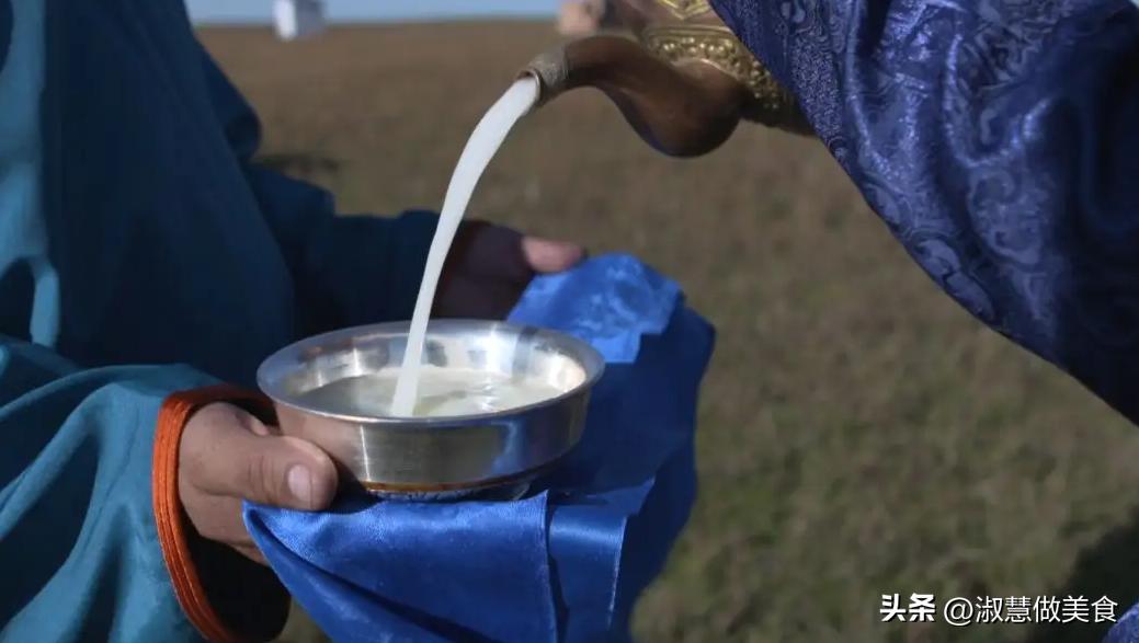 内蒙人爱喝的四种酒,内蒙古最霸气的酒