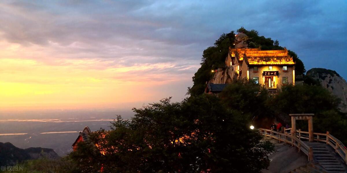 仰口景区最高处在哪里,仰口景区介绍