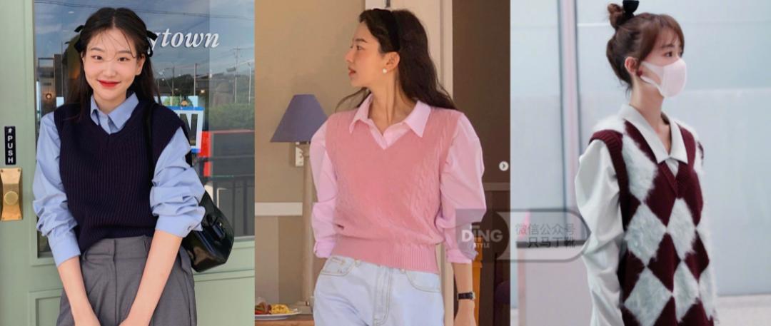 新款女衬衫春天怎么搭配,春天最新款格子纯棉衬衫