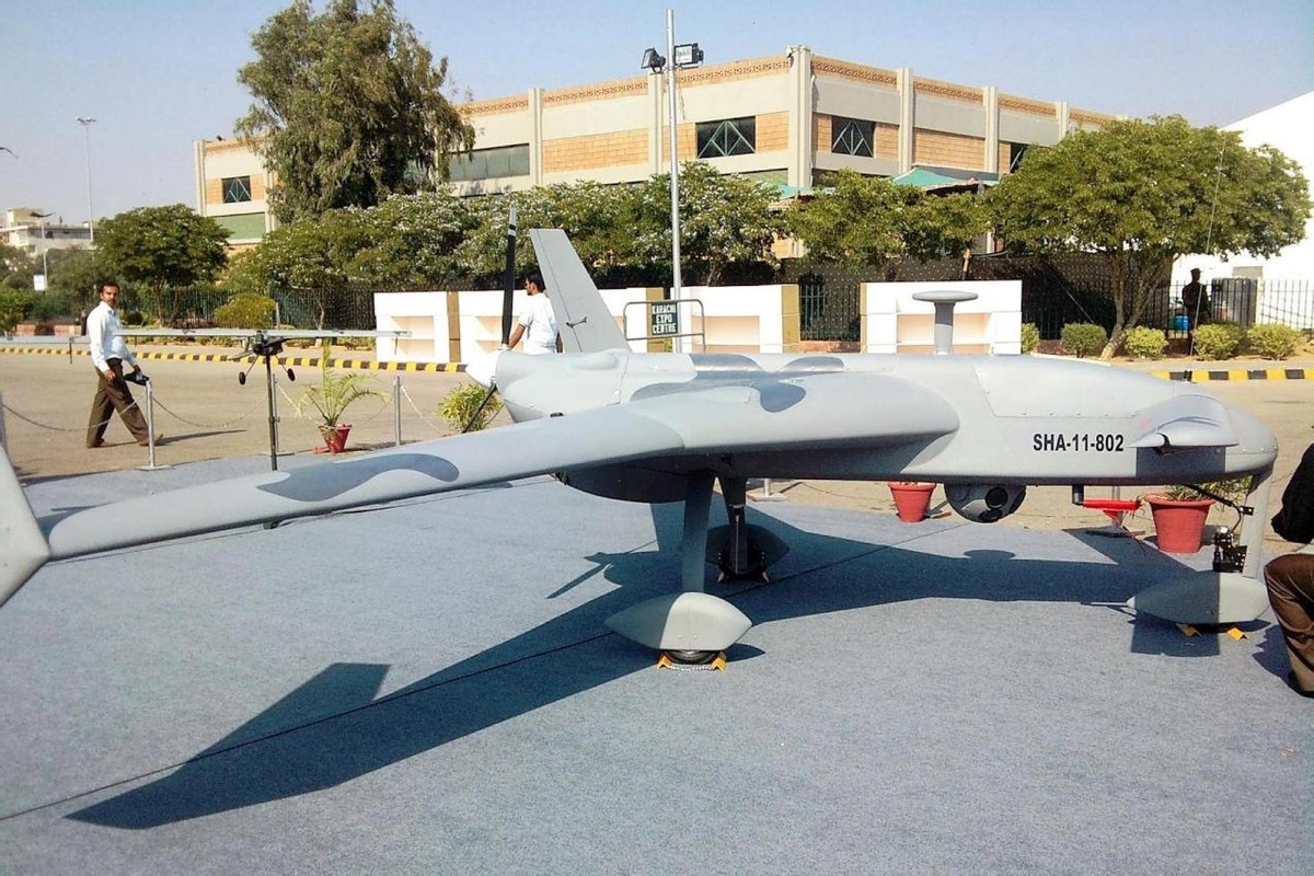 美国不让买中国无人机，伊拉克“曲线救国”：找巴基斯坦“代购”