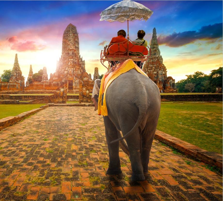 泰国展会推荐商旅!