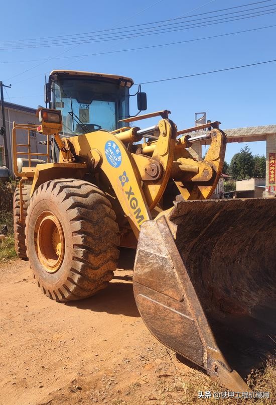 厦工951配什么发动机,厦工951-3跟951-3l有什么区别