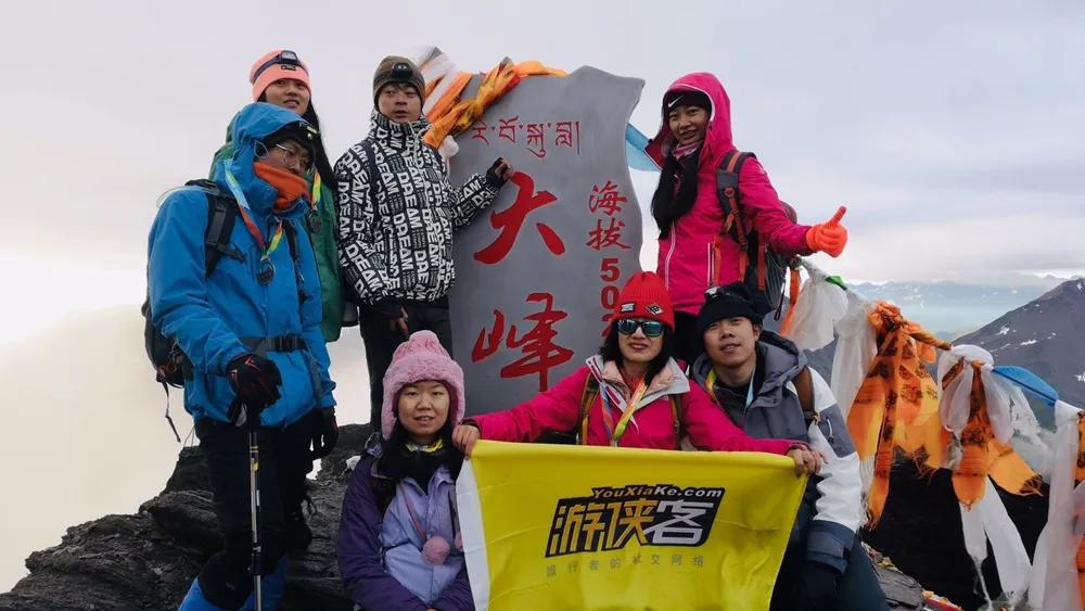 中国十大艰险户外线路,中国最佳户外线路图