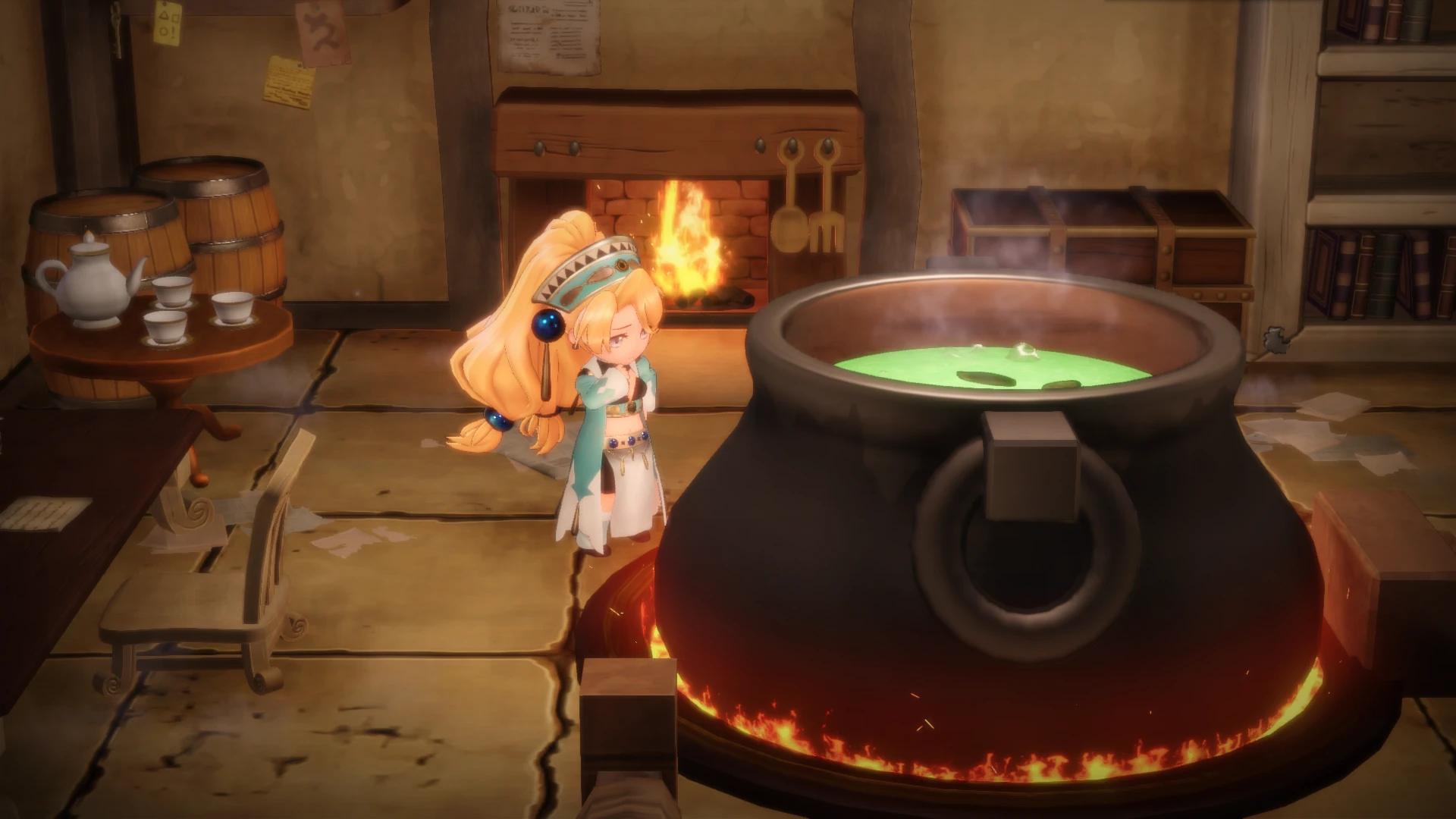 玛莉的炼金工房remake好玩吗,玛莉的炼金工房remake