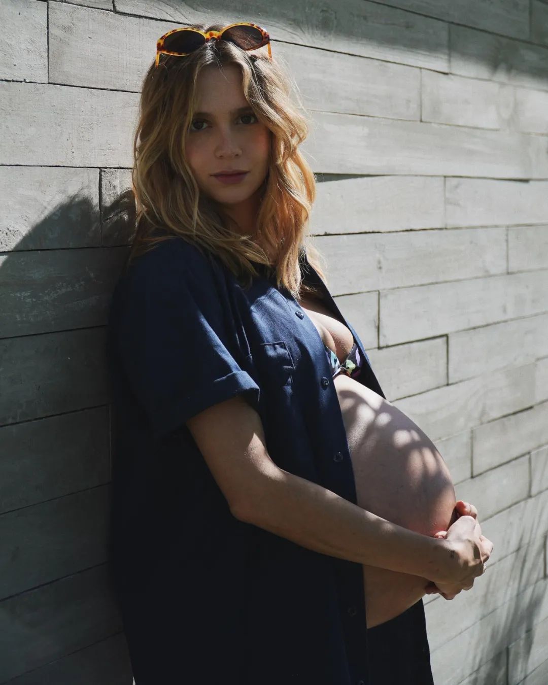 巴西英俊男模特,巴西男模娶九位妻子