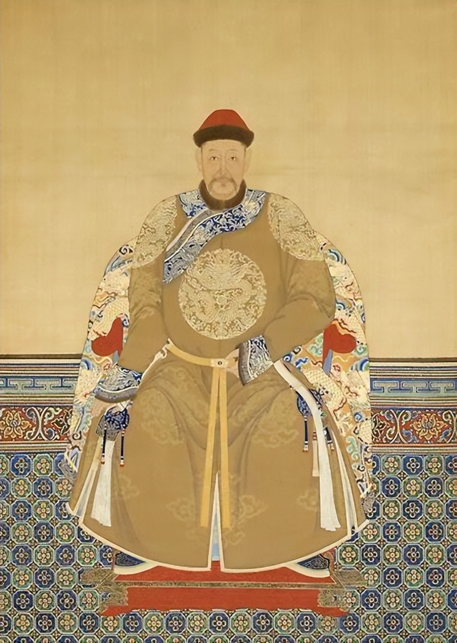 皇太极跟顺治是什么关系,皇太极驾崩后为什么让顺治继位