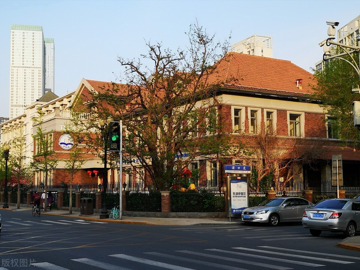 天津五大道旅游讲解,天津五大道最值得去的咖啡屋