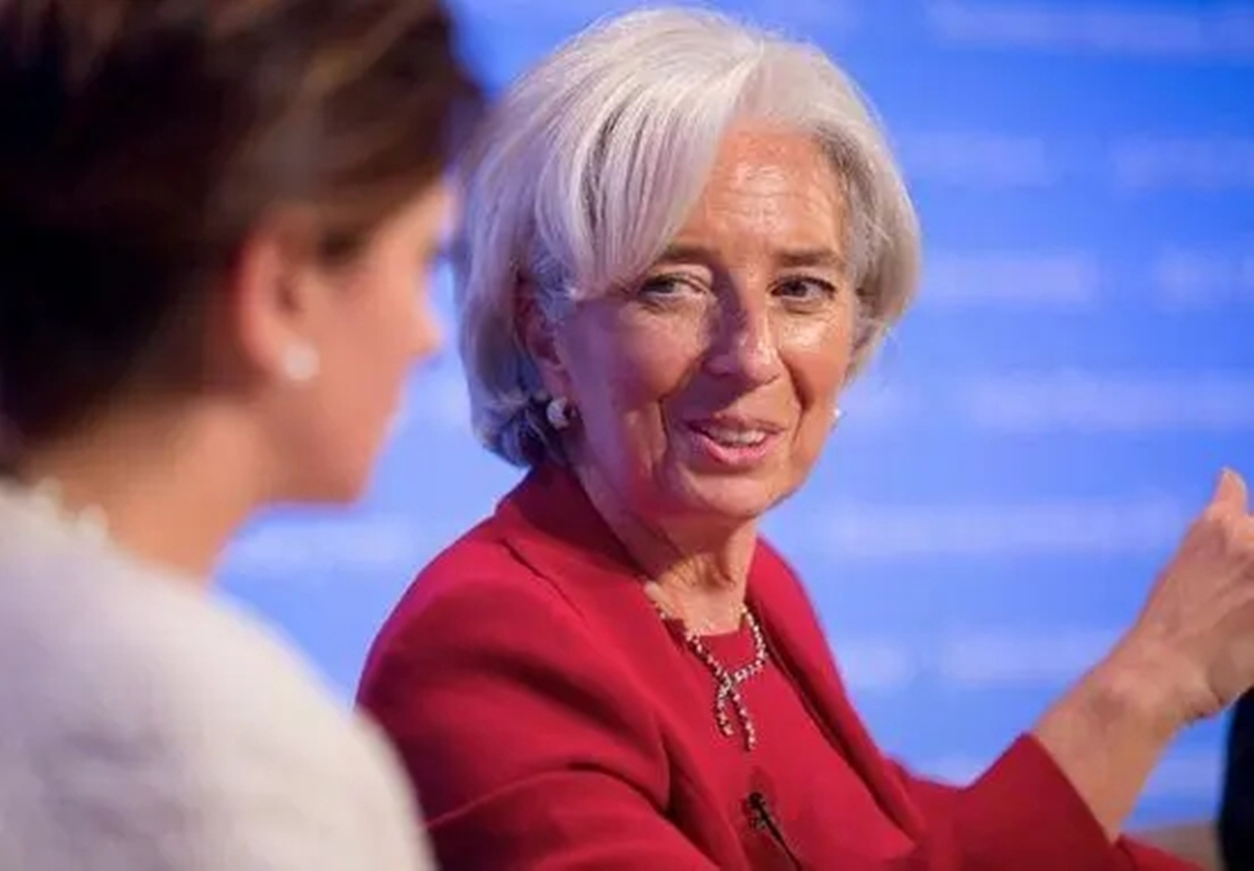 拉加德正式出任欧洲央行,拉加德当选欧洲央行行长