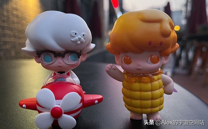 肯德基联动泡泡玛特,肯德基泡泡玛特联名直播