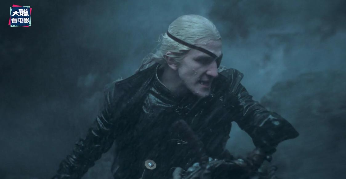 《龙之家族》第10集超万字解析！黑女王黑化！伊蒙德引爆龙战