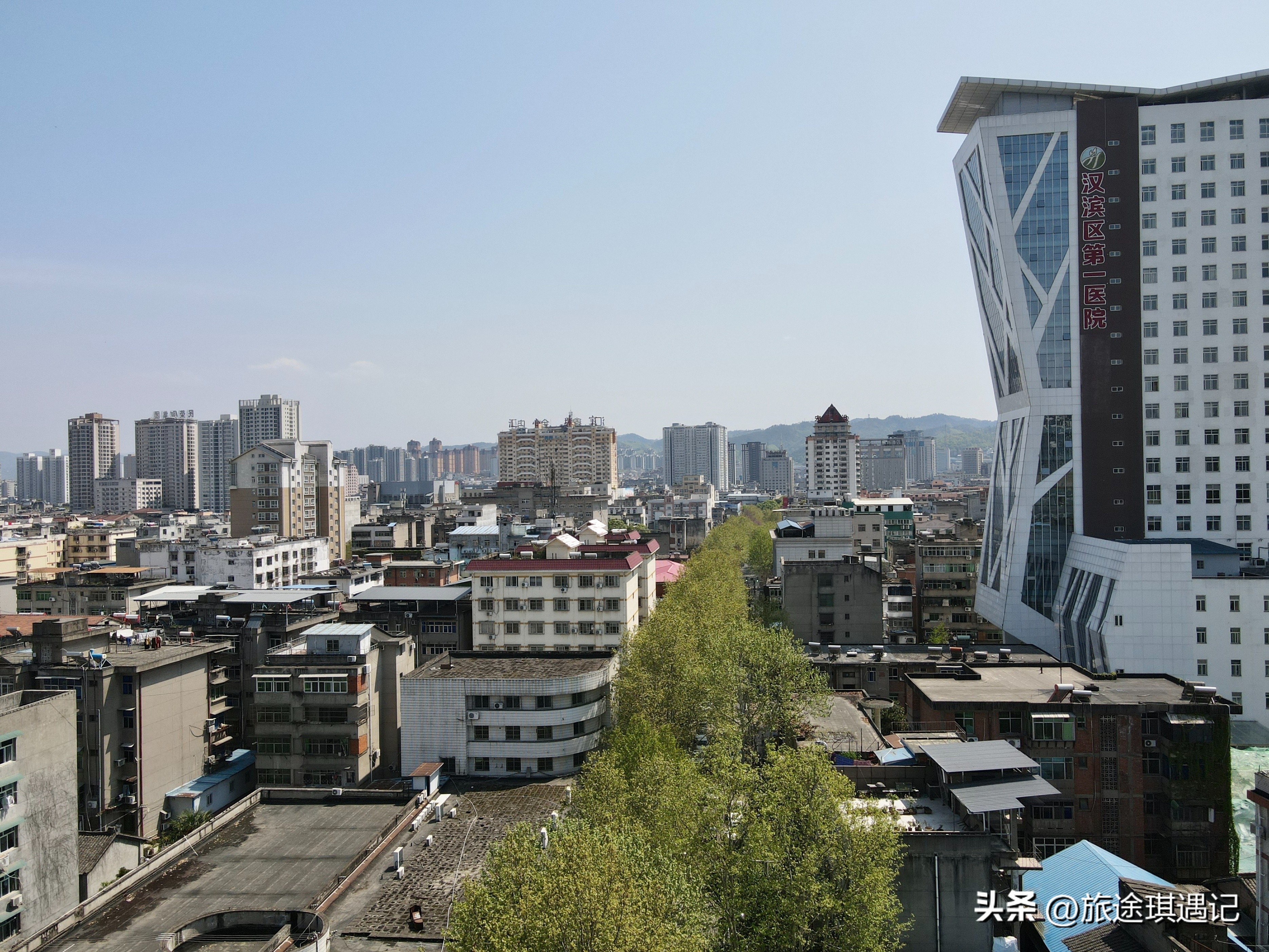 陕西安康是否是最佳宜住小城市,因三线建设而设立的城市