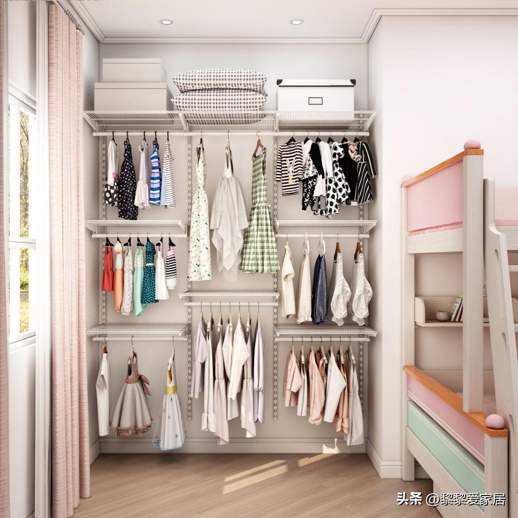 儿童房整理收纳中存在的问题,静安区儿童房整理收纳标准