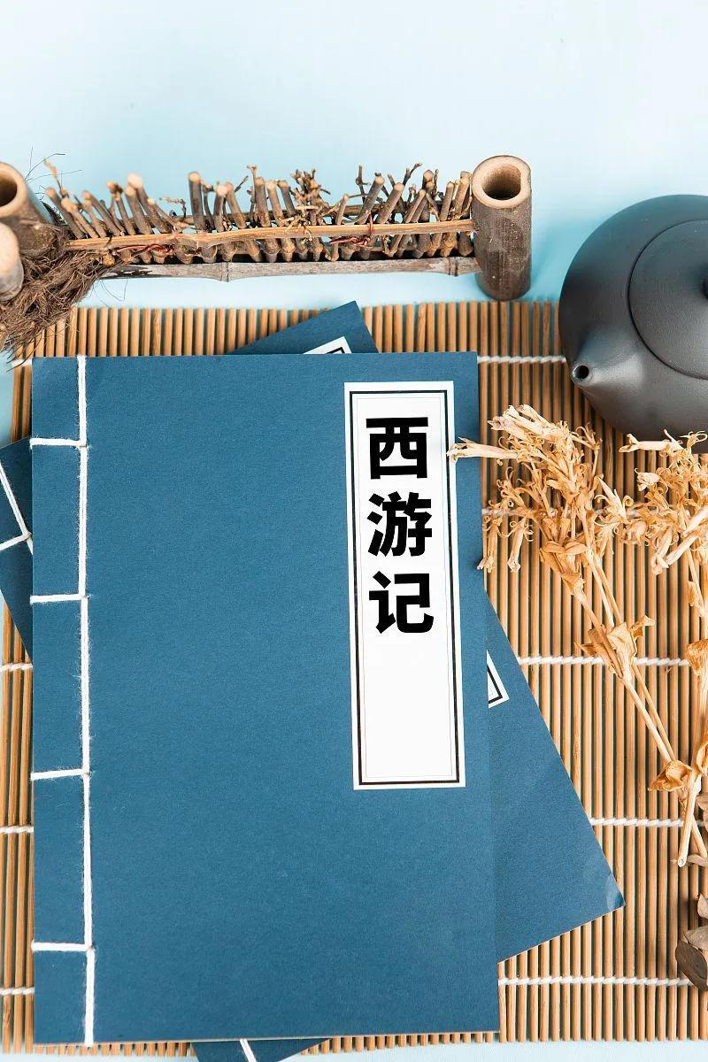 吴承恩是怎么写出西游记的,吴承恩的西游记人物怎么写出来的