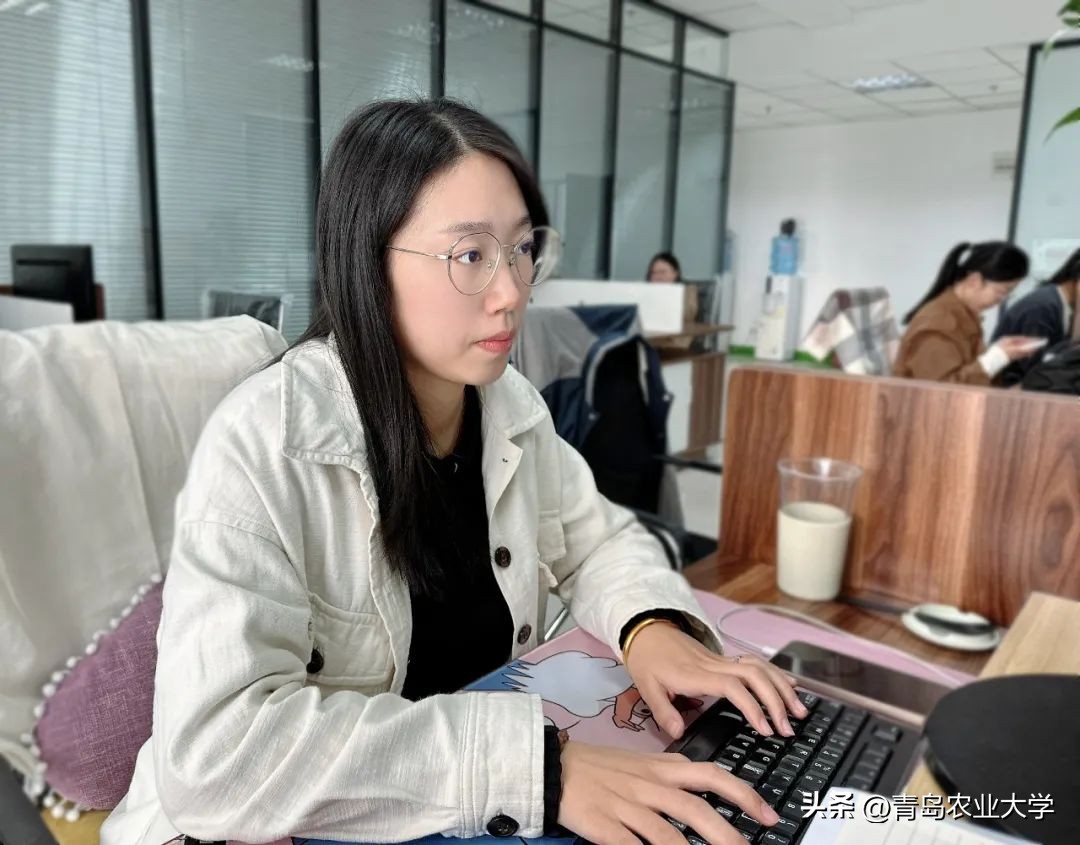 青岛农业大学今天的推送，只为致敬新闻背后的他们