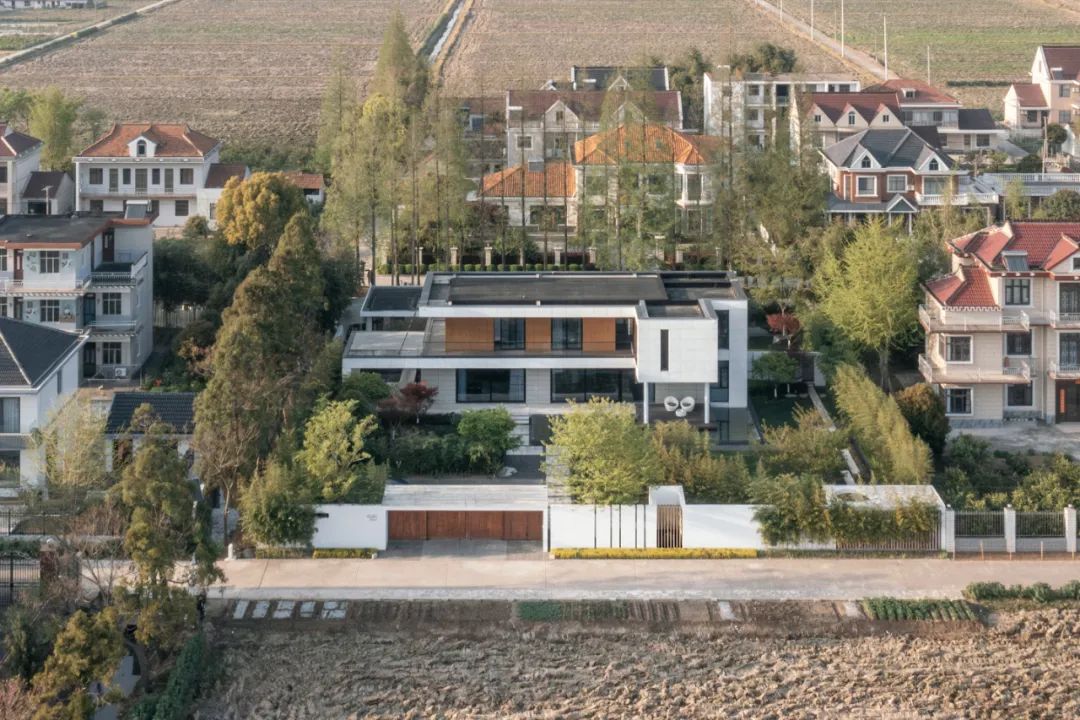 村小宅中式设计,舒服的家宅设计