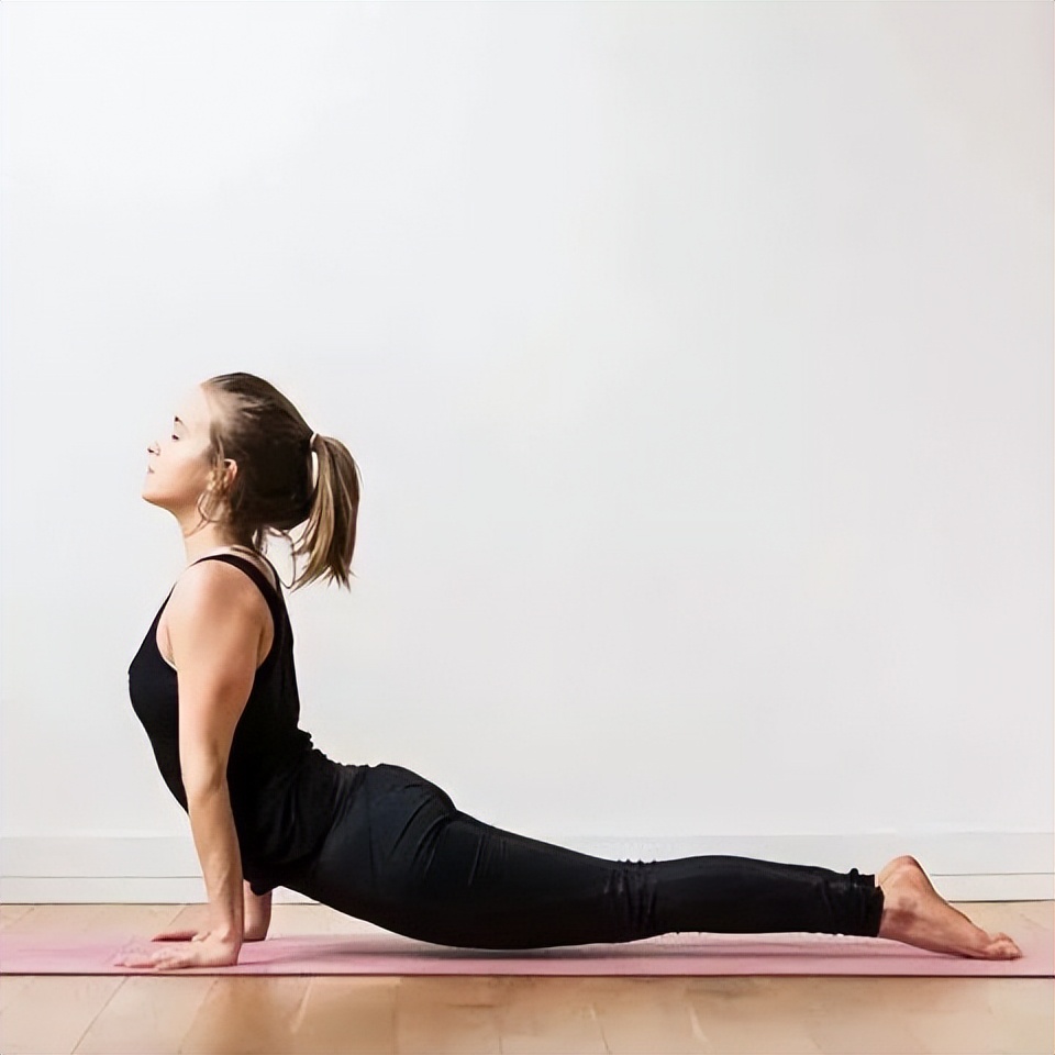 上犬式锻炼哪个部位,上犬发力的正确方法