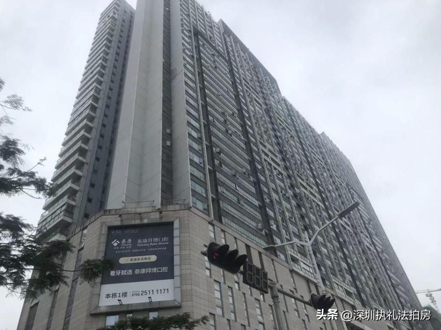 深圳坂田法拍房最新房源信息,深圳布吉法拍房