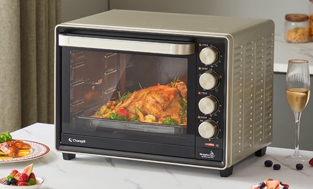 热门机型一网打尽！双11值得入手的10款家用烤箱，速来抄作业