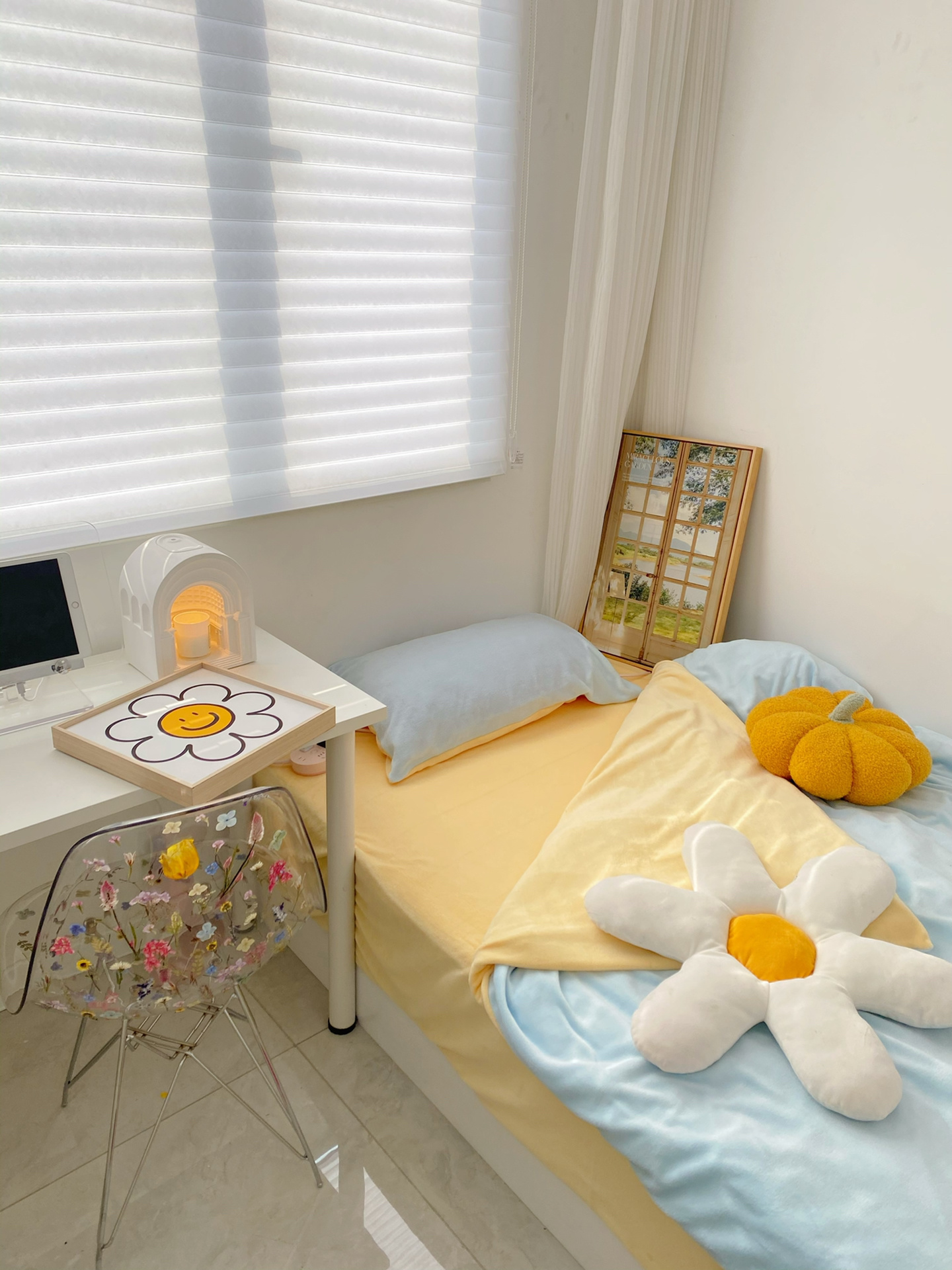 山东夫妻拒绝“过度装修”，把111㎡家装得堪称教科书，超有品味