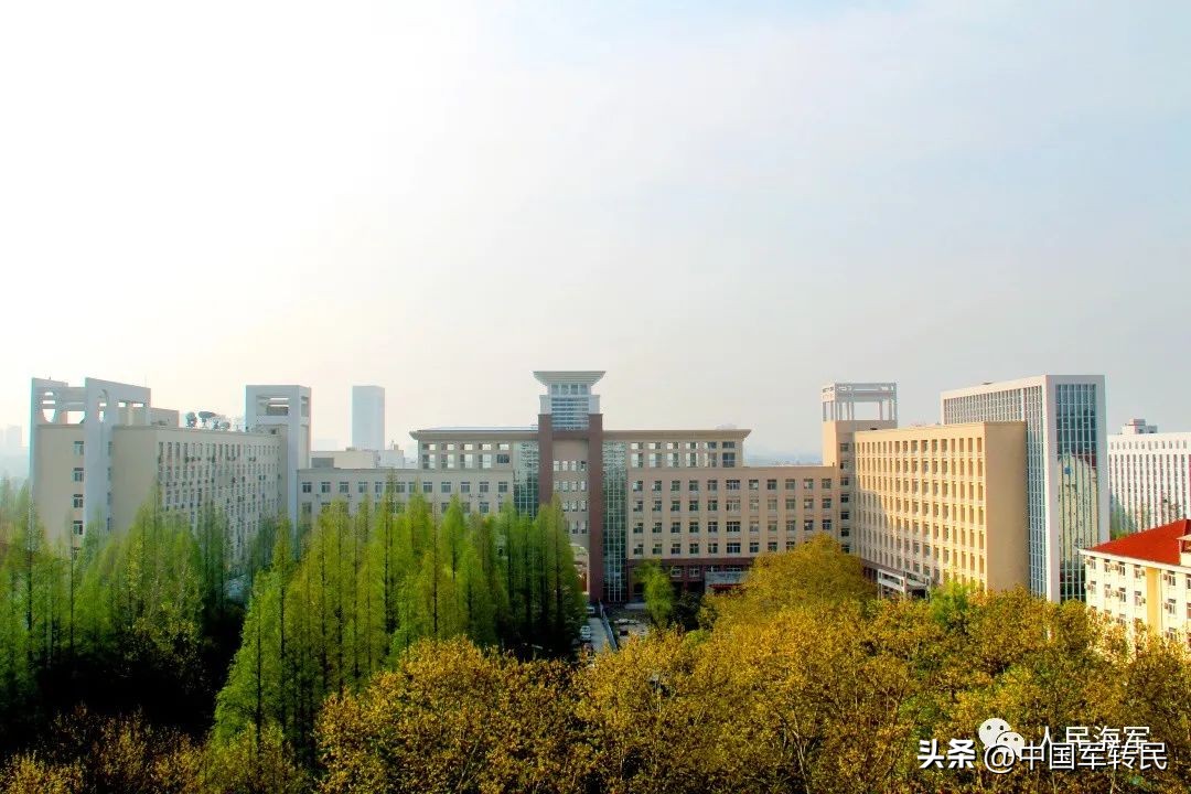 生日快乐，海军工程大学