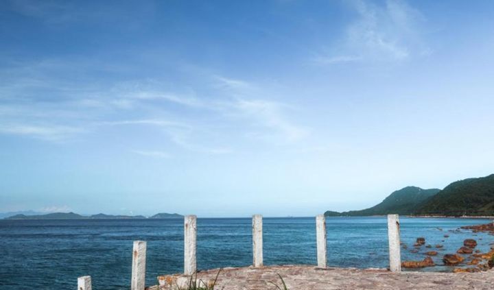 深圳杨梅坑最美海岸线,深圳杨梅坑探险记