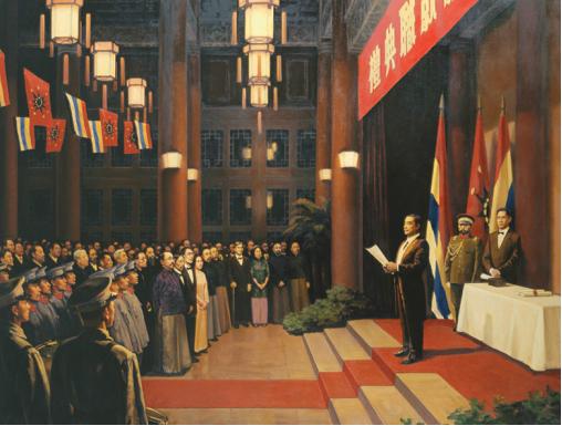 连战谈两岸统一条件,如何看待连战的中华民国言论