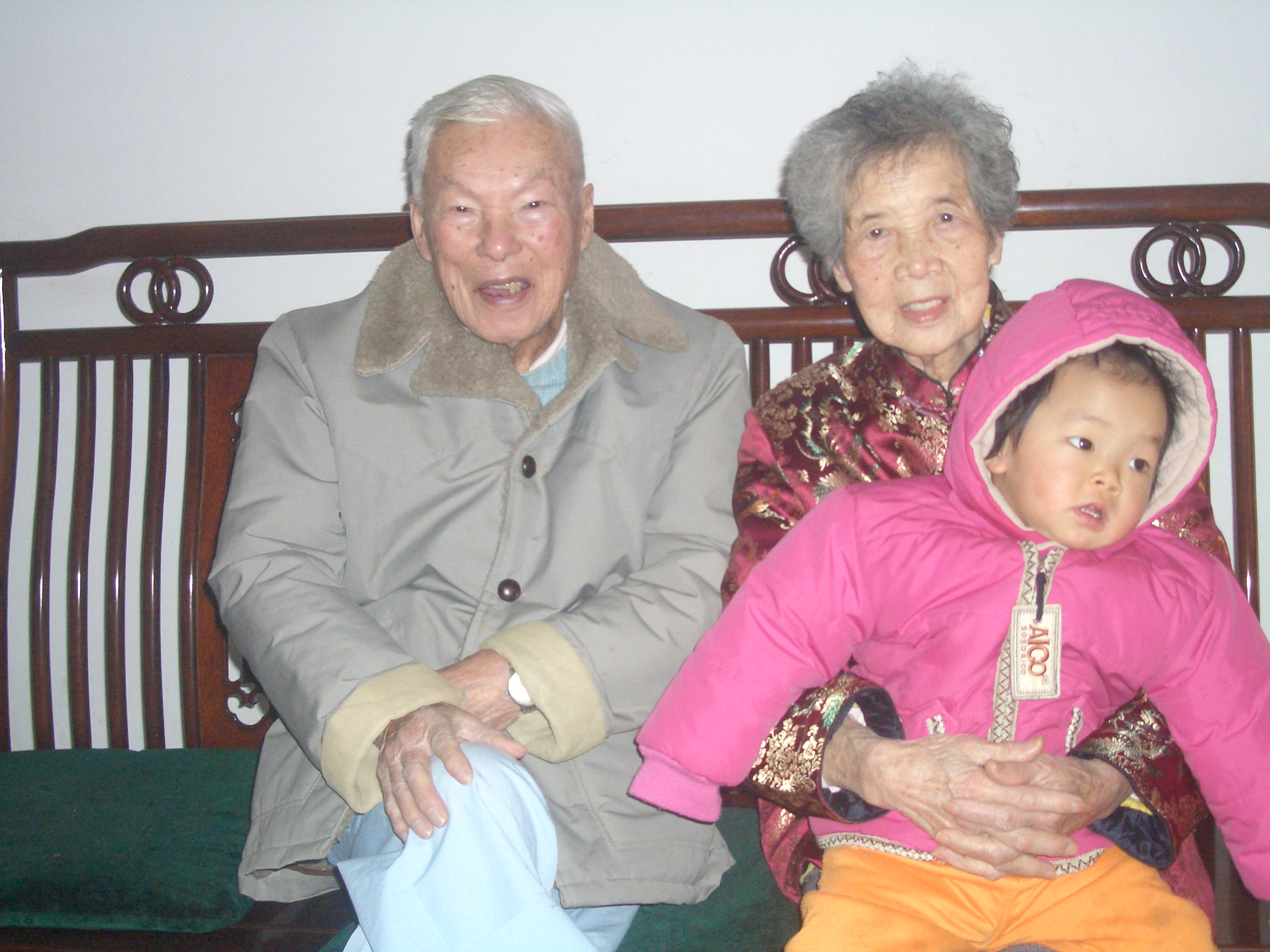 亲人突发脑梗死亡的遗憾,父母离别的伤痛