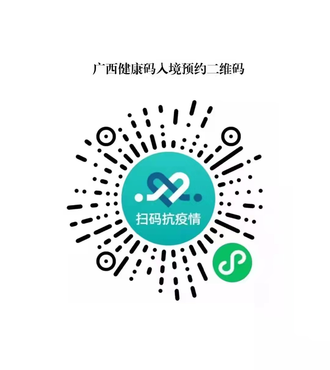 越南入境广西通行证,从越南回国怎么申请健康码