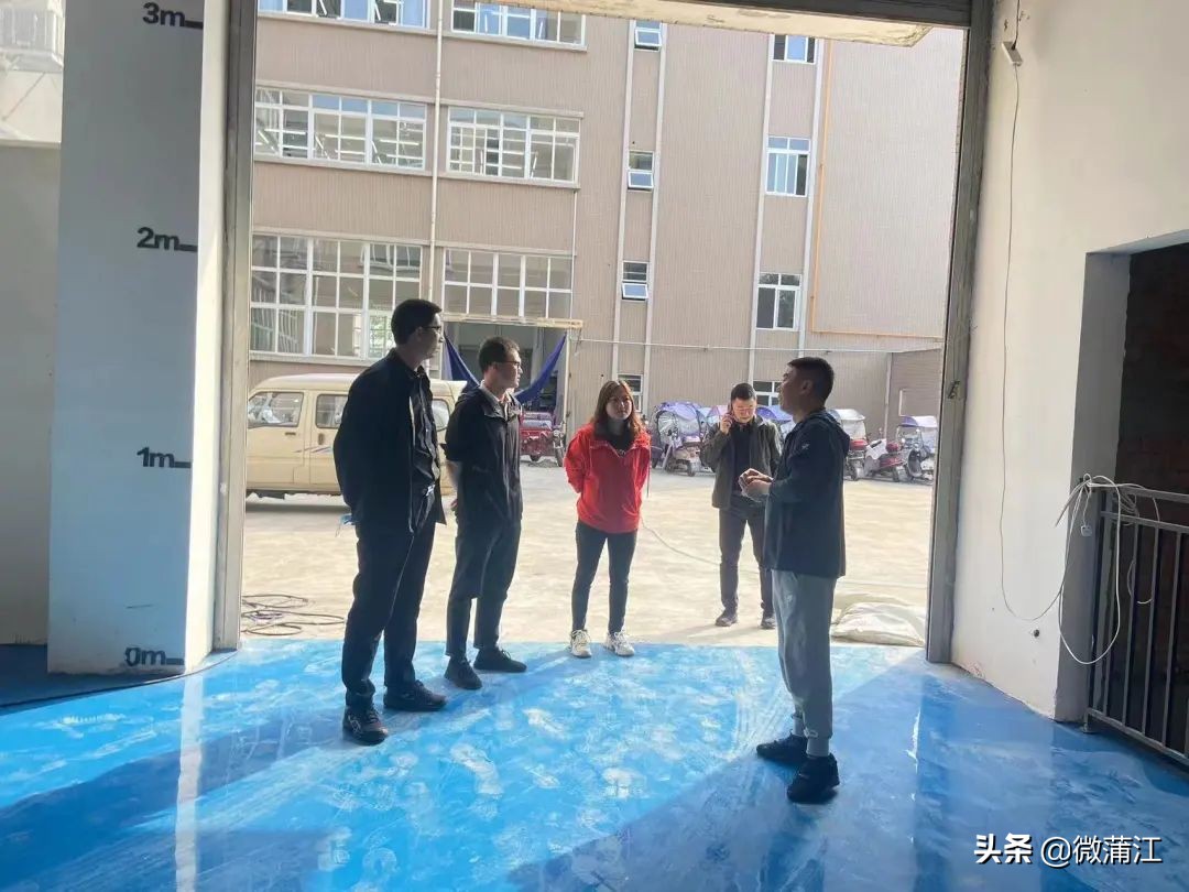 经信局党建引领经济高质量发展,精准服务为民营经济保驾护航