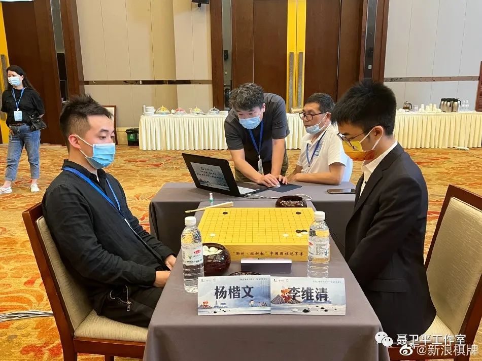 烂柯杯王星昊vs申真谞,王星昊围甲最新比赛