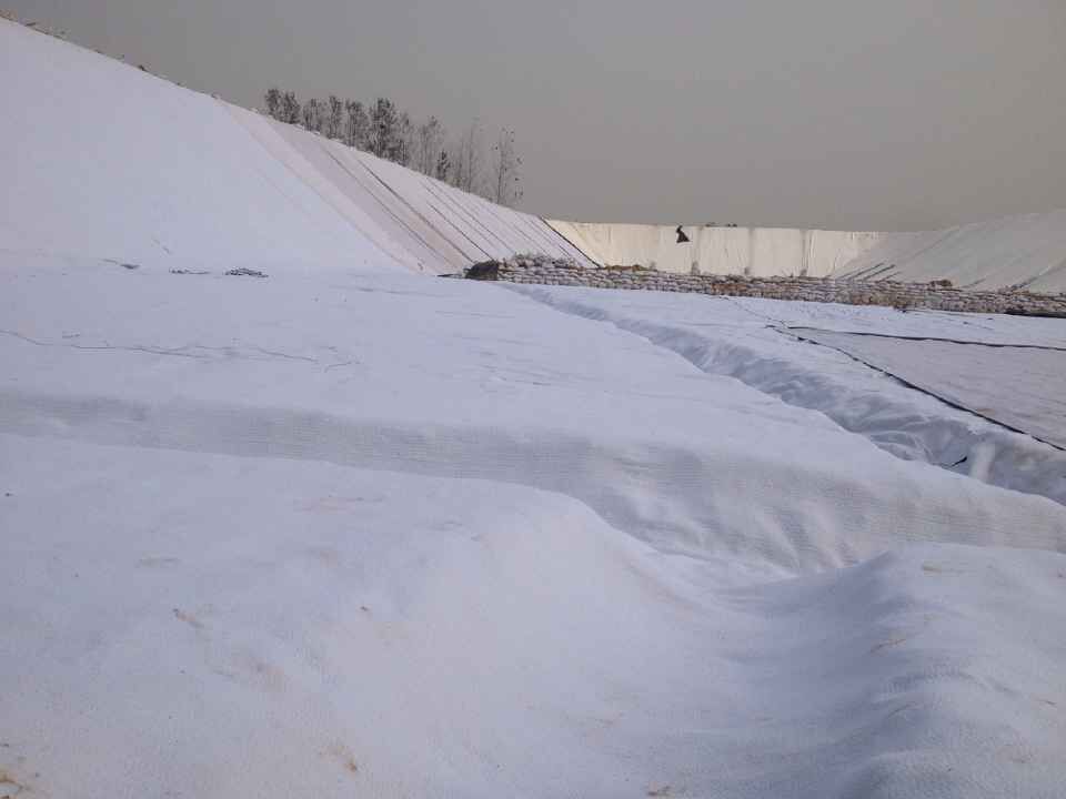 400g复合防渗土工膜,天津复合防渗土工膜规格