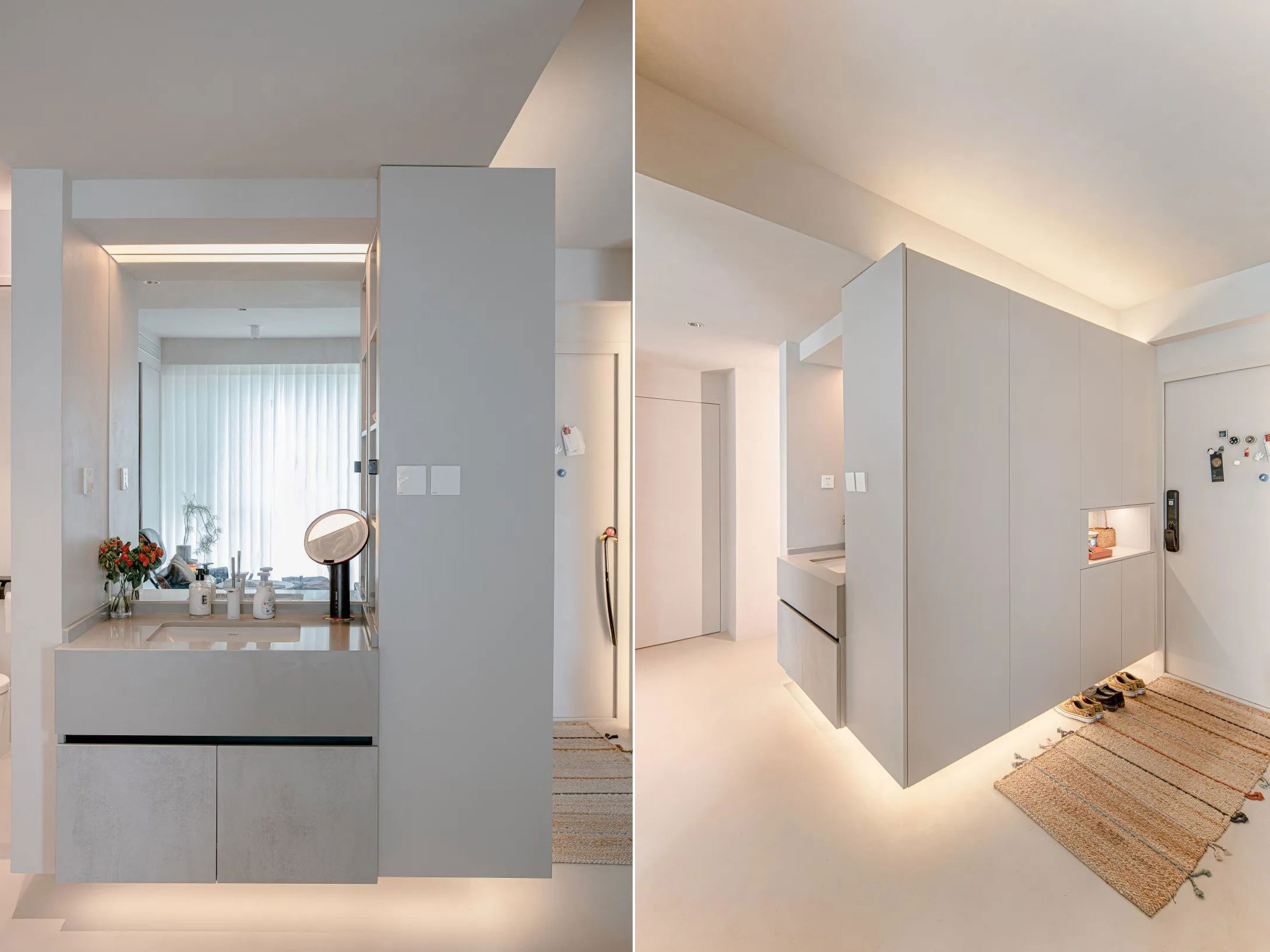 去客厅化设计真的实用吗,最简单的去客厅化设计