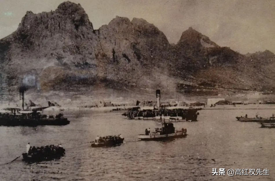 1914年一战德国和俄国,1914年德国和日本的战争