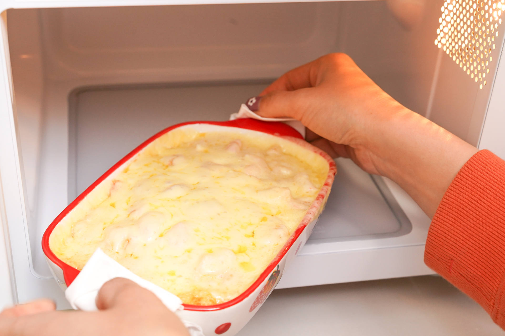 米家微波炉和米家微烤一体机对比,米家微波炉详细评测