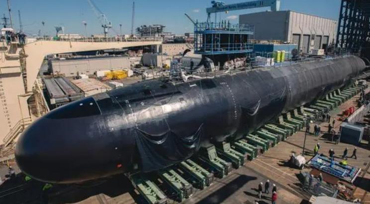 一次买3只阿拉斯加,美英向澳出售核潜艇真正原因