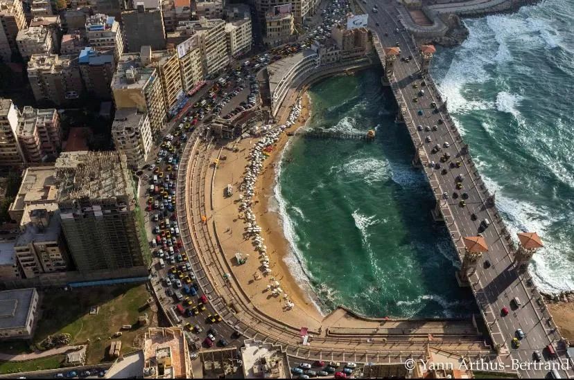 一组震撼的照片，告诉你什么是“城市地狱”…