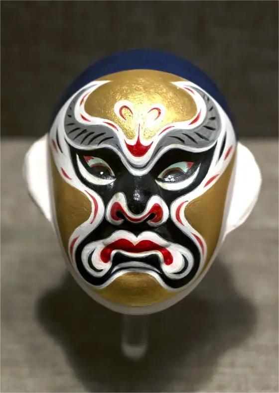 昆剧脸谱图片,昆曲脸谱的特点