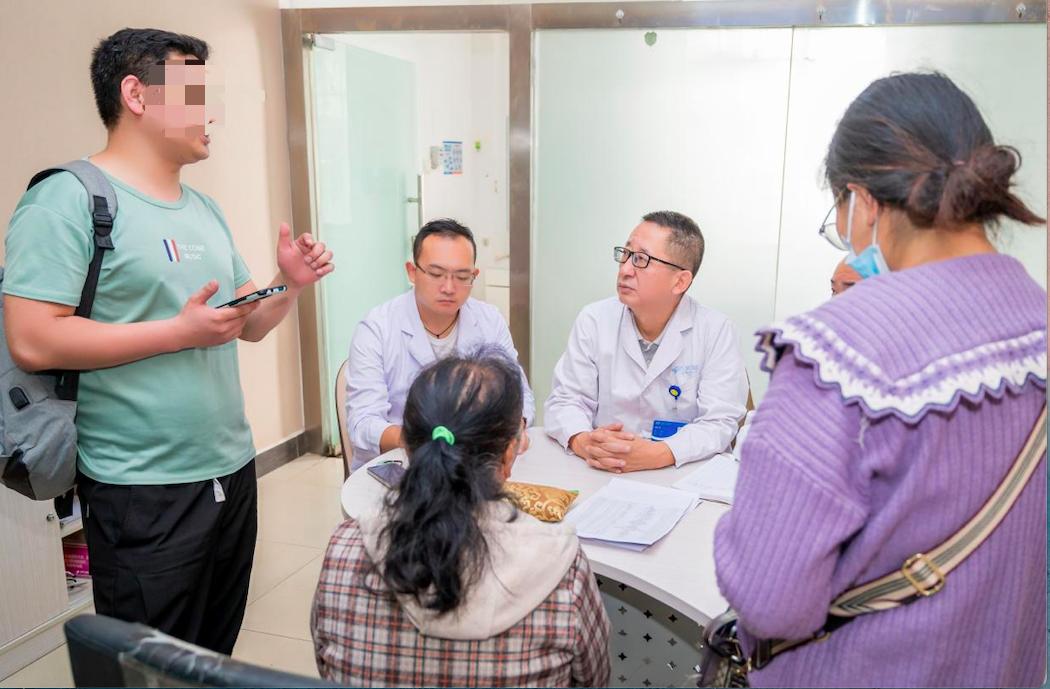 云南锦欣九洲医院官方微博,云南锦欣九洲医院要预约吗