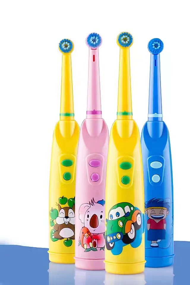 6-12岁儿童牙刷怎么选,儿童电动牙刷选声波还是旋转