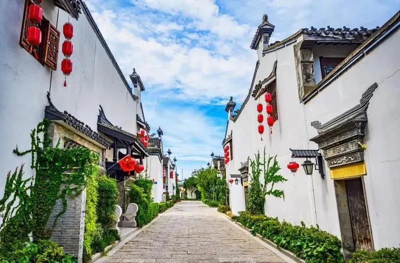 无锡梅园（六）荣氏兄弟黄金搭档