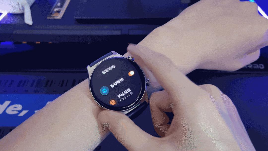 荣耀手表gs3怎么设置呢,荣耀手表gs3的功能