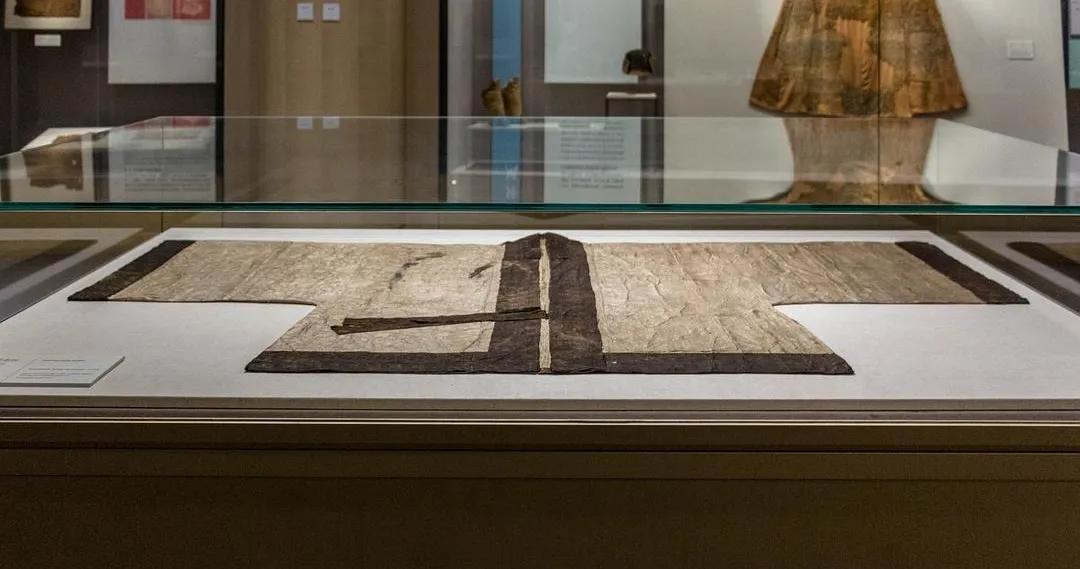 中国丝绸博物馆和中国之江博物馆,博物馆中国的服装